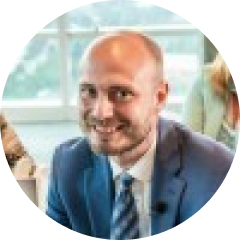 Jake M., Vice President of Sales