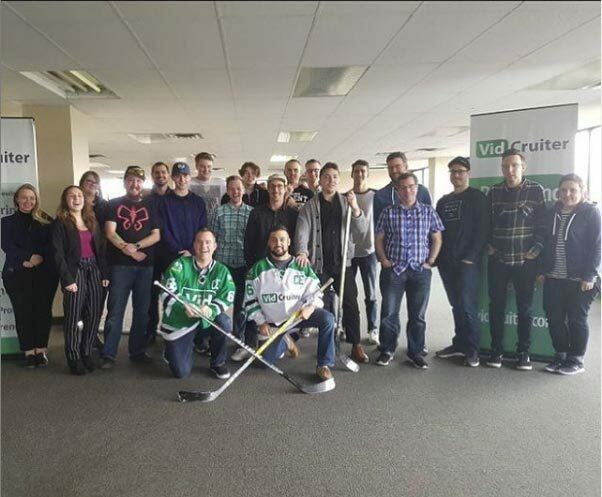 vidrecruiter group photo